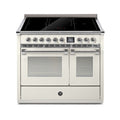 Steel Fornuis Ascot 100 - Inductie Fornuis  | AQ10SF-5FI | Model 2023