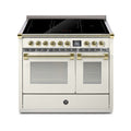 Steel Fornuis Ascot 100 - Inductie Fornuis  | AQ10SF-5FI | Model 2023