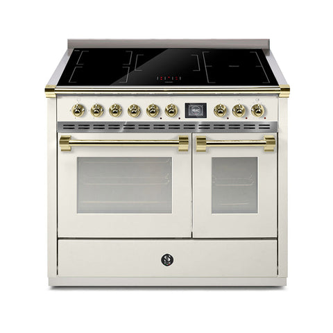 Steel Fornuis Ascot 100/2 - Inductie Fornuis | AQ10SF-5FI | Model 2025