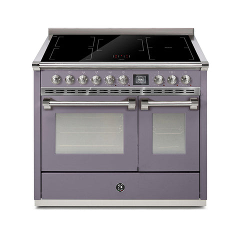 Steel Fornuis Ascot 100/2 - Inductie Fornuis | AQ10SF-5FI | Model 2025