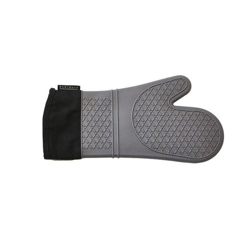 My Cool Kitchen - Everdure - Grijze barbecue handschoen van silicone