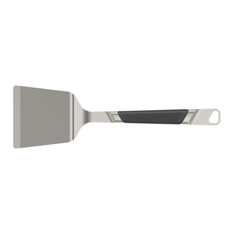 My Cool Kitchen - Everdure - Medium Premium roestvrij stalen (rvs) spatel voor grillen en de barbecue.