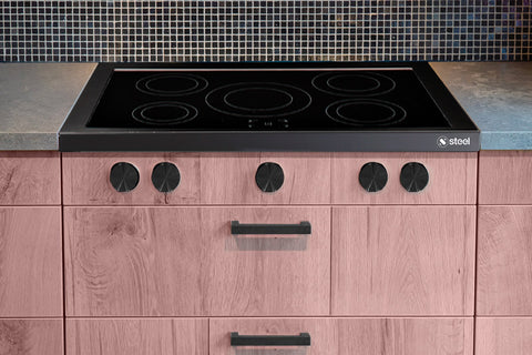 Steel Cucine Enfasi Design40 Flex-inductie Kookunit