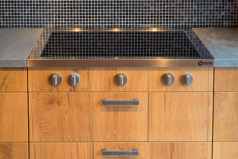 Steel Cucine Enfasi Design40 Flex-inductie Kookunit