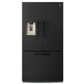 Steel Cucine Enfasi 90 All-Black Frensh doors Koelkast EFR-9