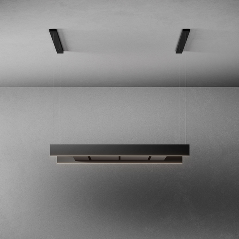 Falmec Light Afzuigkap Eiland 120 cm