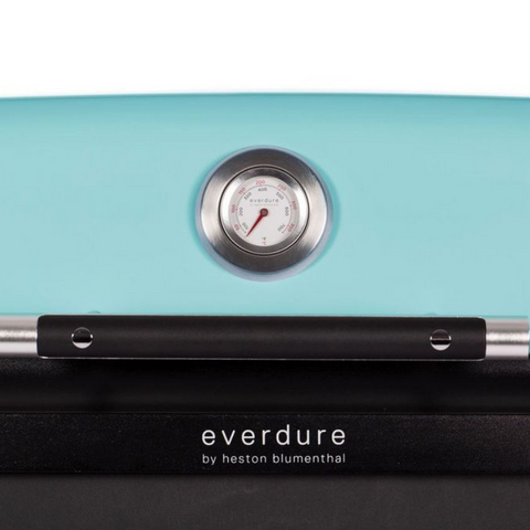 Gas barbecue Furnace van Everdure by Heston Blumenthal met elektrische ontsteking. My Cool Kitchen is premium specialist in Everdure by Heston Blumenthal.