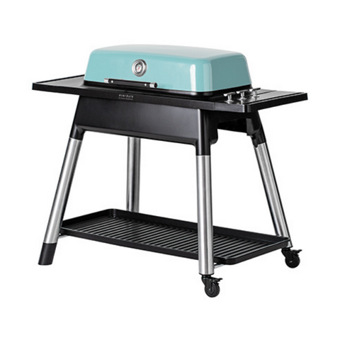Gas barbecue Furnace van Everdure by Heston Blumenthal met elektrische ontsteking. My Cool Kitchen is premium specialist in Everdure by Heston Blumenthal.