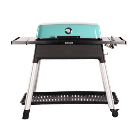 Gas barbecue Furnace van Everdure by Heston Blumenthal met elektrische ontsteking. My Cool Kitchen is premium specialist in Everdure by Heston Blumenthal.