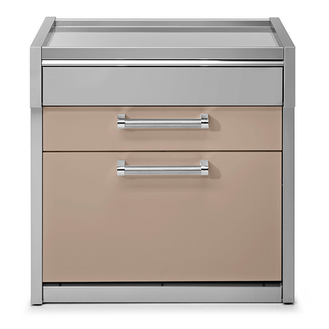 Steel Cucine Genesi Modular System 90 Werktafel G9C-P