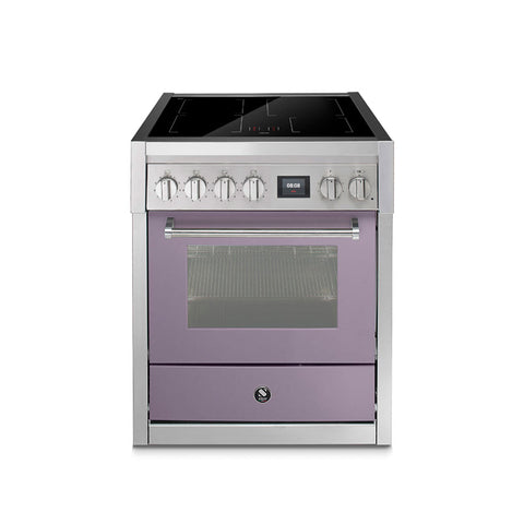 Steel fornuis Genesi 70 - Inductie fornuis | GQ7S-4I | Model 2025