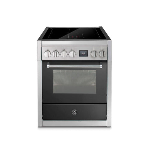 Steel fornuis Genesi 70 - Inductie fornuis | GQ7S-4I | Model 2025