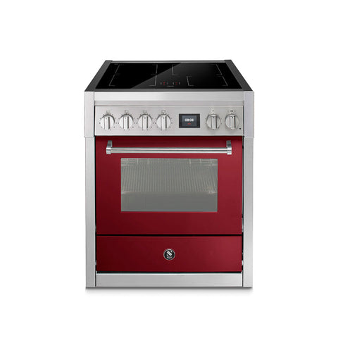Steel fornuis Genesi 70 - Inductie fornuis | GQ7S-4I | Model 2025