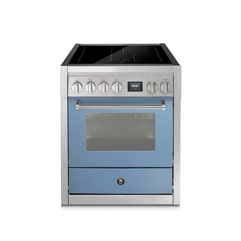 Steel fornuis Genesi 70 - Inductie fornuis | GQ7S-4I | Model 2025