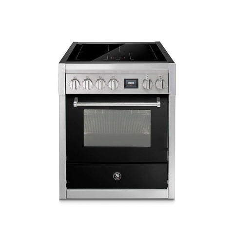 Steel fornuis Genesi 70 - Inductie fornuis | GQ7S-4I | Model 2025