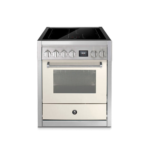 Steel fornuis Genesi 70 - Inductie fornuis | GQ7S-4I | Model 2025