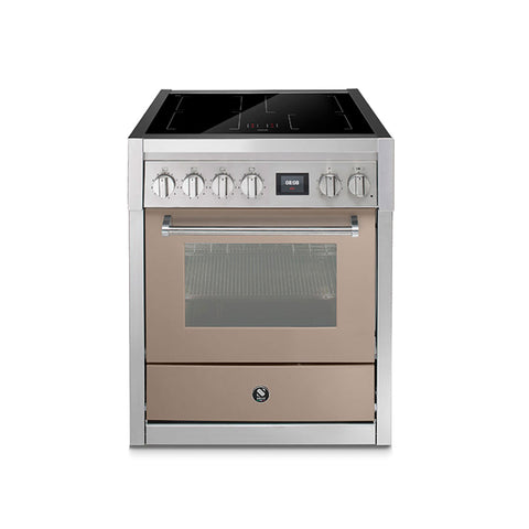 Steel fornuis Genesi 70 - Inductie fornuis | GQ7S-4I | Model 2025