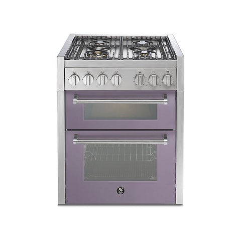 Steel fornuis Genesi 70/2 - Gas fornuis | GQ7SF | Model 2025