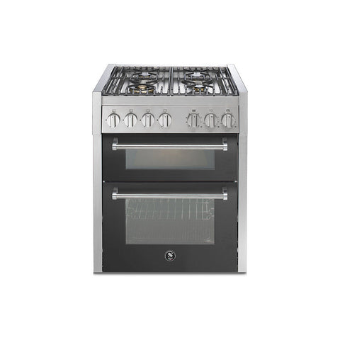 Steel fornuis Genesi 70/2 - Gas fornuis | GQ7SF | Model 2025