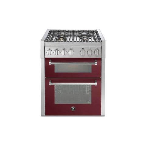 Steel fornuis Genesi 70/2 - Gas fornuis | GQ7SF | Model 2025