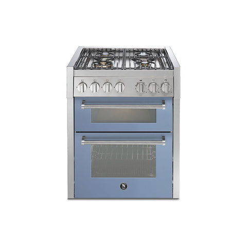 Steel fornuis Genesi 70/2 - Gas fornuis | GQ7SF | Model 2025
