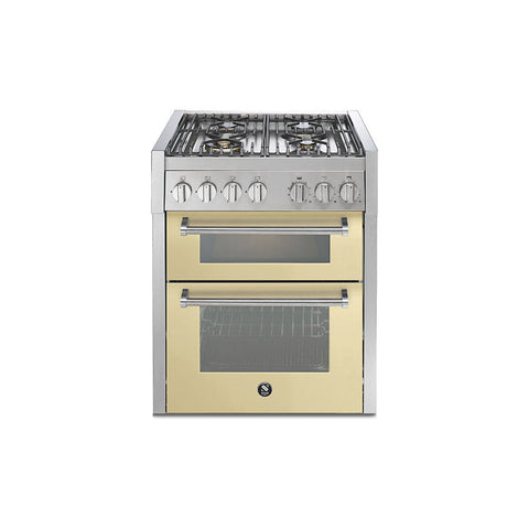 Steel fornuis Genesi 70/2 - Gas fornuis | GQ7SF | Model 2025