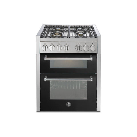 Steel fornuis Genesi 70/2 - Gas fornuis | GQ7SF | Model 2025