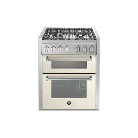 Steel fornuis Genesi 70/2 - Gas fornuis | GQ7SF | Model 2025