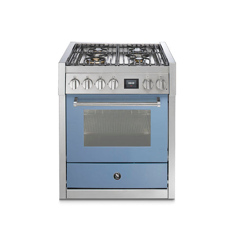Steel fornuis Genesi 70 - Gas fornuis | GQ7S-4 | Model 2025