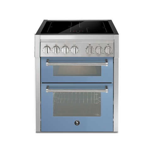 Steel Fornuis Genesi 70/2 - Inductie fornuis | GQ7SF-4I | Model 2025