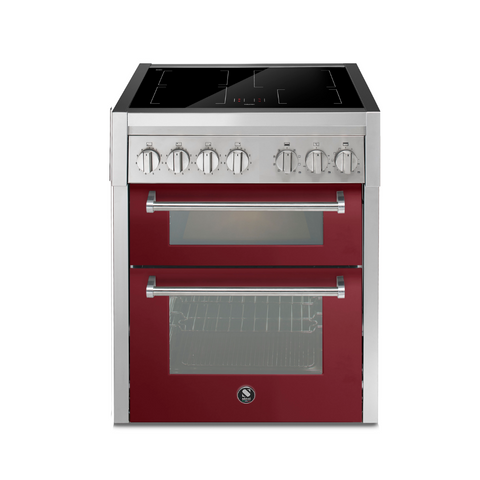 Steel Fornuis Genesi 70/2 - Inductie fornuis | GQ7SF-4I | Model 2025