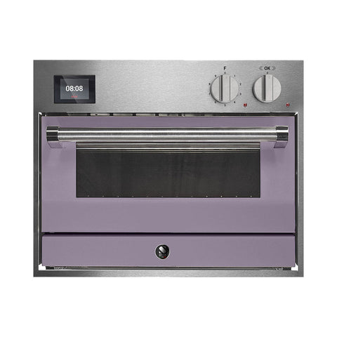 Steel Inbouwoven Genesi 60x45 | GQFE6-P | Model 2025
