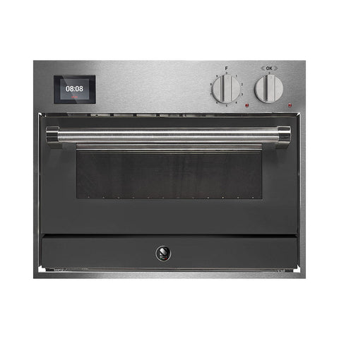 Steel Inbouwoven Genesi 60x45 | GQFE6-P | Model 2025