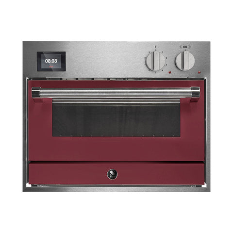 Steel Inbouwoven Genesi 60x45 | GQFE6-P | Model 2025