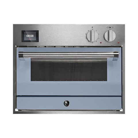 Steel Inbouwoven Genesi 60x45 | GQFE6-P | Model 2025