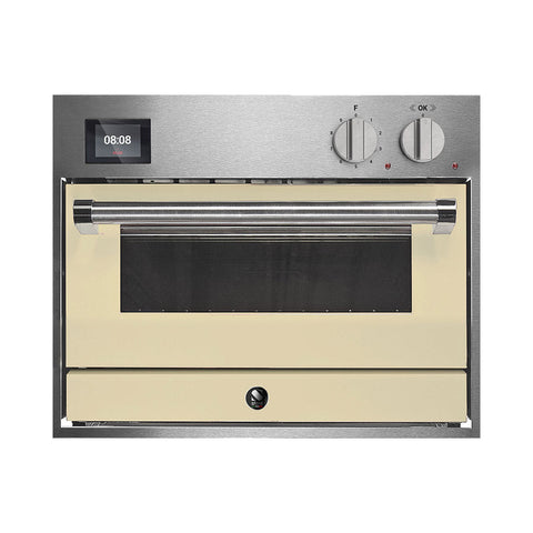 Steel Inbouwoven Genesi 60x45 | GQFE6-P | Model 2025
