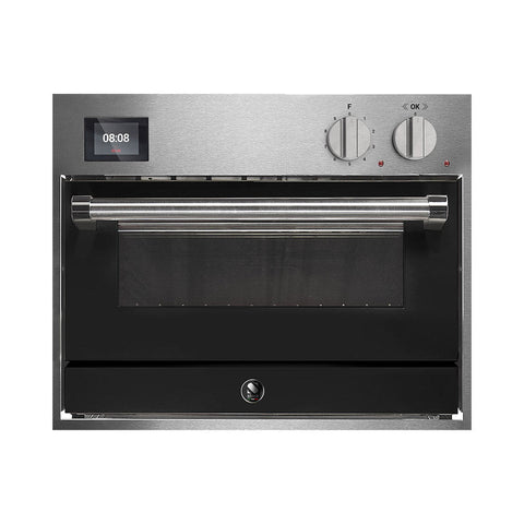 Steel Inbouwoven Genesi 60x45 | GQFE6-P | Model 2025