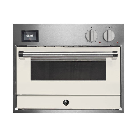 Steel Inbouwoven Genesi 60x45 | GQFE6-P | Model 2025