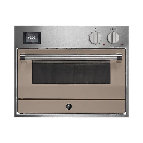 Steel Inbouwoven Genesi 60x45 | GQFE6-P | Model 2025