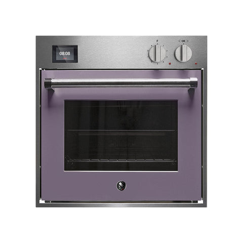 Steel Inbouwoven Genesi 60x60 | GQFE6-S | Model 2025