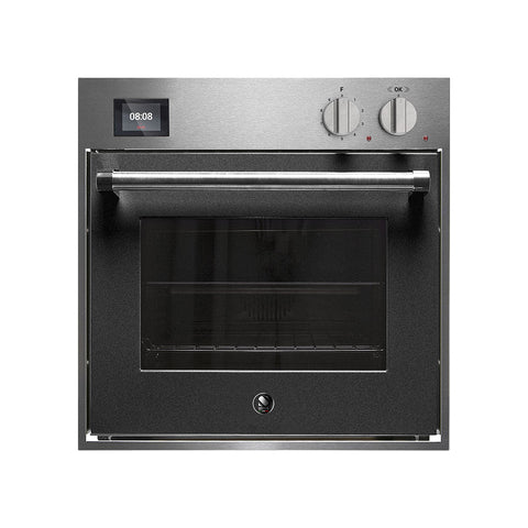 Steel Inbouwoven Genesi 60x60 | GQFE6-S | Model 2025