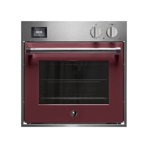 Steel Inbouwoven Genesi 60x60 | GQFE6-S | Model 2025