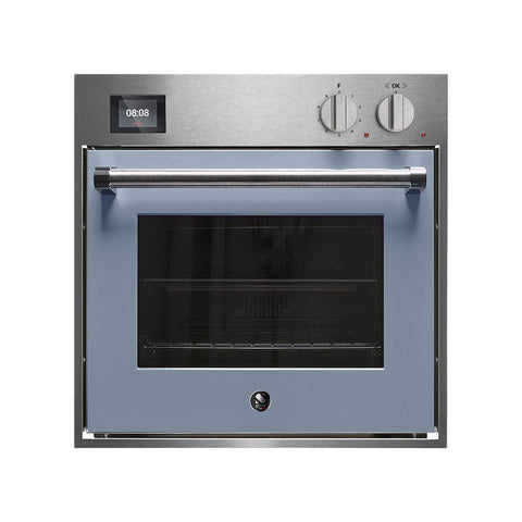 Steel Inbouwoven Genesi 60x60 | GQFE6-S | Model 2025
