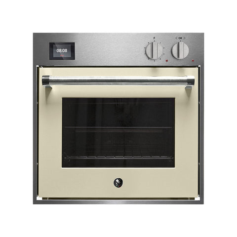 Steel Inbouwoven Genesi 60x60 | GQFE6-S | Model 2025