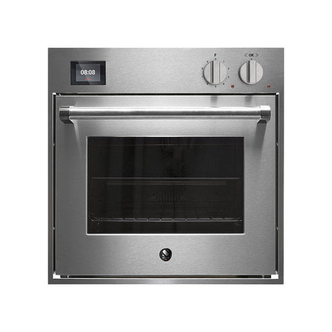Steel Inbouwoven Genesi 60x60 | GQFE6-S | Model 2025