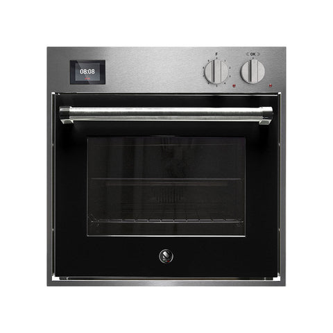 Steel Inbouwoven Genesi 60x60 | GQFE6-S | Model 2025