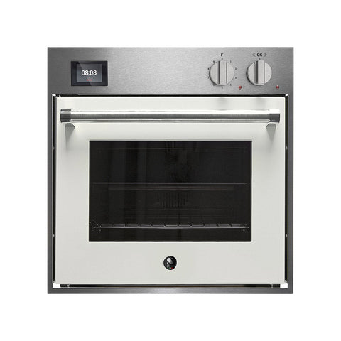 Steel Inbouwoven Genesi 60x60 | GQFE6-S | Model 2025