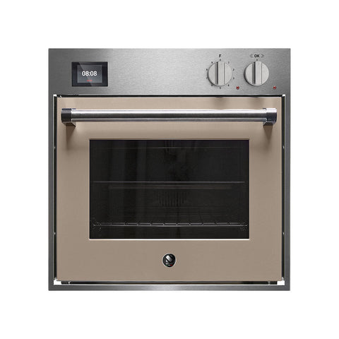 Steel Inbouwoven Genesi 60x60 | GQFE6-S | Model 2025