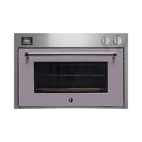 Steel Inbouwoven Genesi 90x60 | GQFE9-S | Model 2025