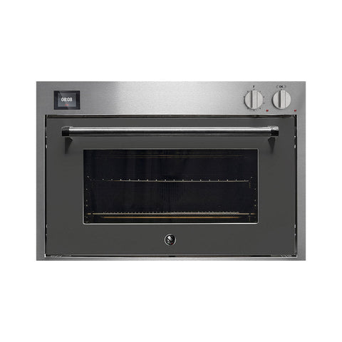 Steel Inbouwoven Genesi 90x60 | GQFE9-S | Model 2025